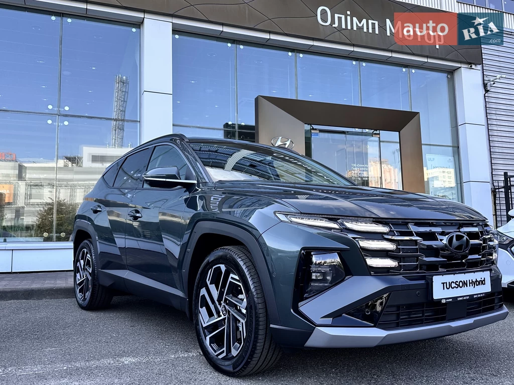 Hyundai Tucson Top