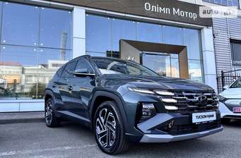 Hyundai Tucson 2024 в Київ