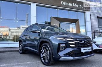 Hyundai Tucson 2024 Top