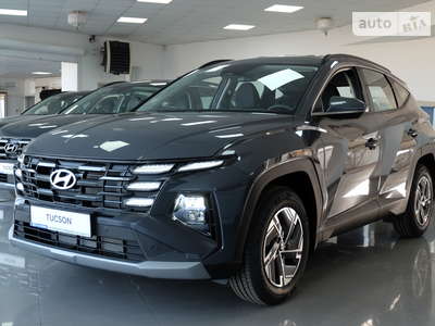 Hyundai Tucson 2024 Dynamic