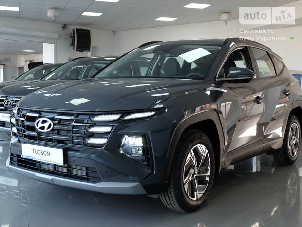 Hyundai Tucson 2025