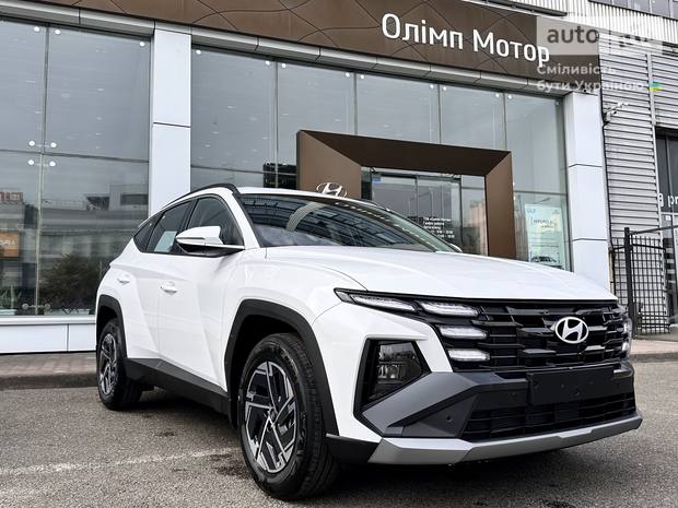 Hyundai Tucson 2025