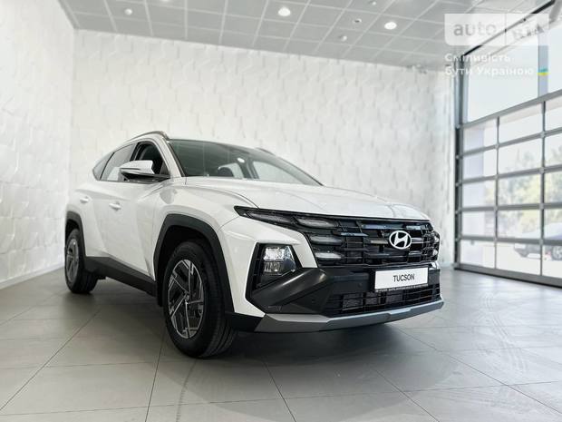 Hyundai Tucson 2025