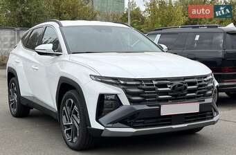 Hyundai Tucson 2025 в Київ