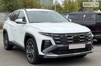 Hyundai Tucson 2025 Top