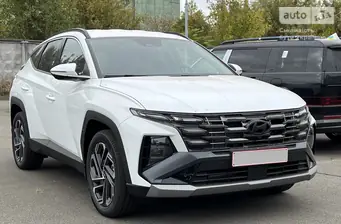 Hyundai Tucson Top 1.6 T-GDi HEV AT (215 к.с.) 4WD Фото 4