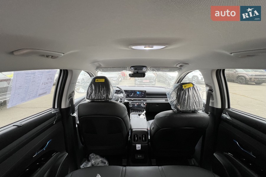 Hyundai Tucson - фото 23