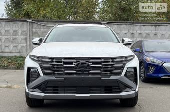 Hyundai Tucson 2024 Top