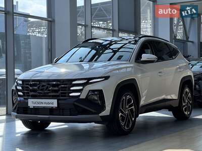 Hyundai Tucson 2024 Top