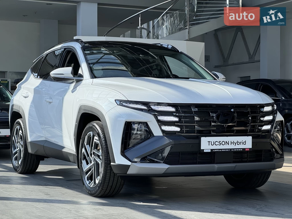 Hyundai Tucson Top