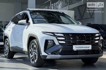Hyundai Tucson 2024 Top 1.6 T-GDi HEV AT (215 к.с.) 4WD