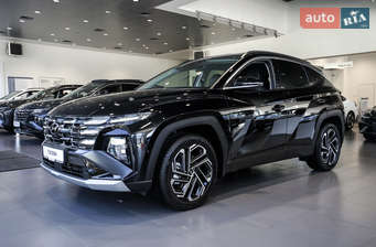 Hyundai Tucson 2024 в Львів