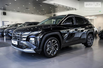 Hyundai Tucson 2024 Top