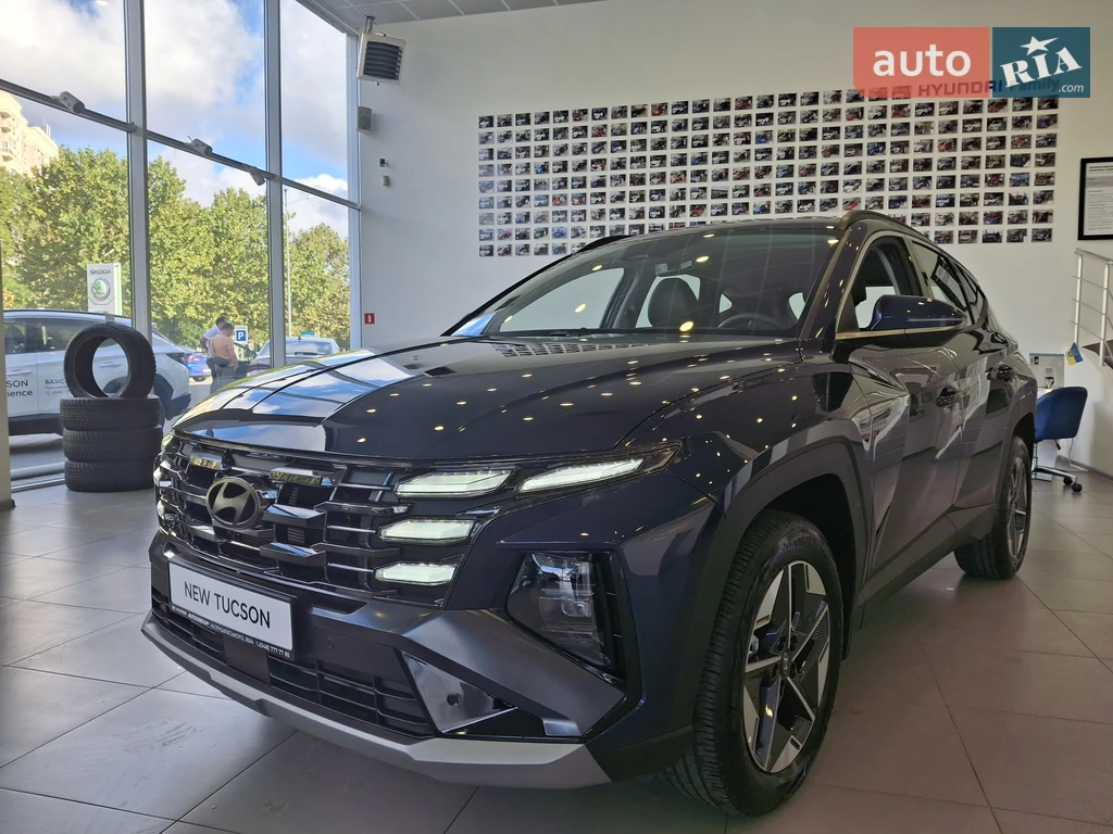 Hyundai Tucson Elegance