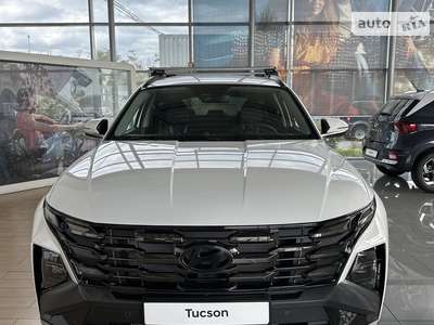 Hyundai Tucson 2024 Top