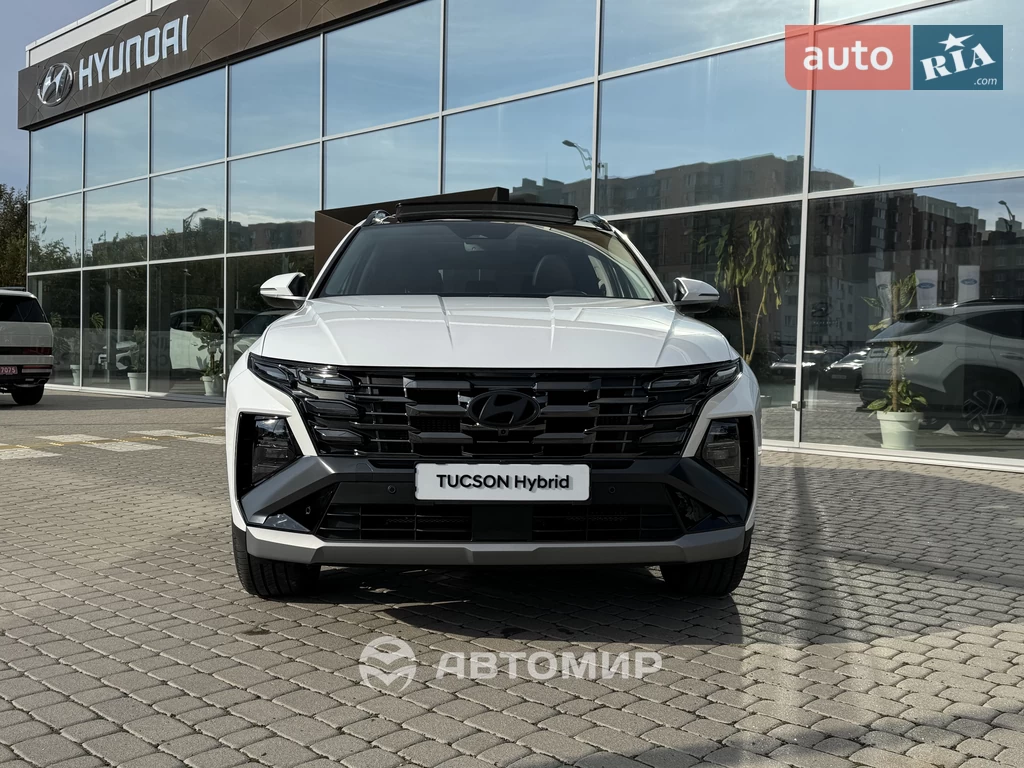 Hyundai Tucson Top