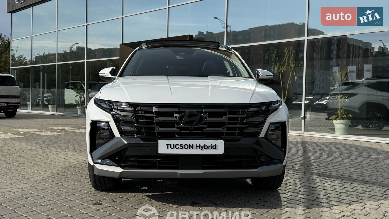 Hyundai Tucson Top