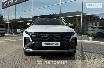Hyundai Tucson 1.6 T-GDi HEV AT (215 к.с.) 4WD Top