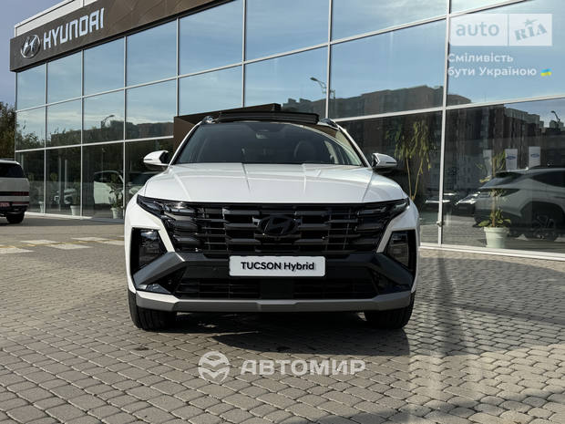 Hyundai Tucson 2025