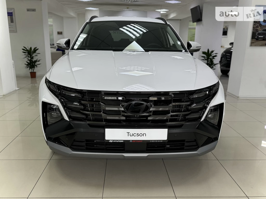 Hyundai Tucson Top