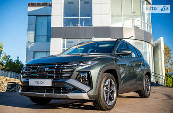 Hyundai Tucson 2024 в Рівне