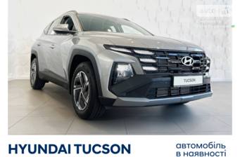 Hyundai Tucson 2024 Dynamic