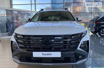 Hyundai Tucson 2024 Top