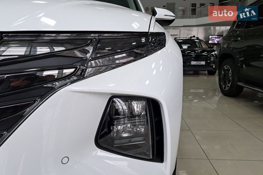 Hyundai Tucson - фото 4