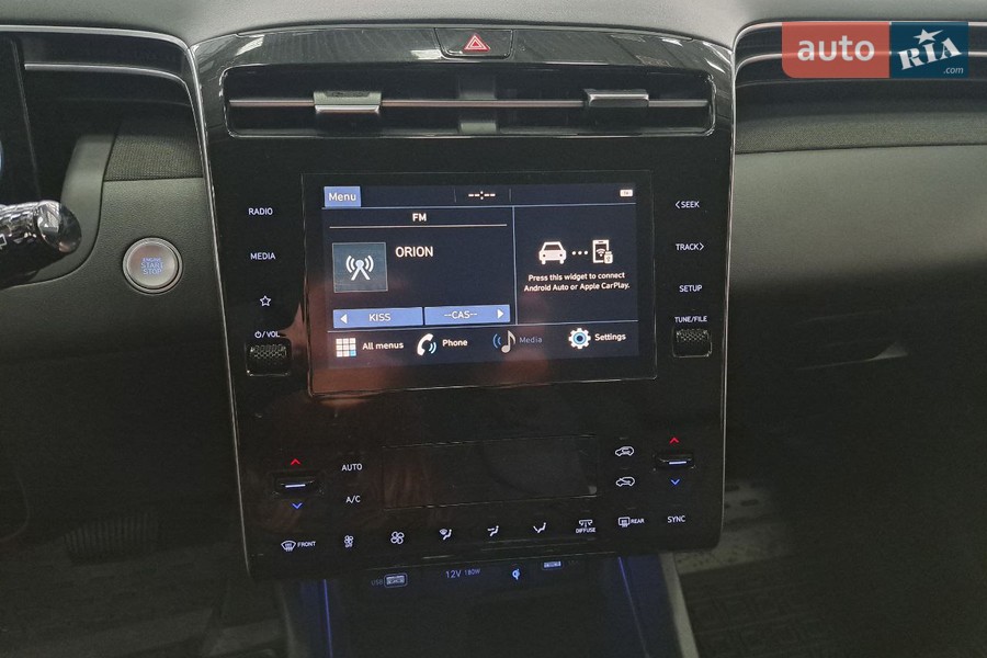 Hyundai Tucson - фото 20