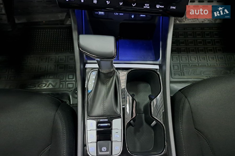 Hyundai Tucson - фото 21