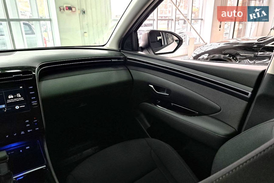 Hyundai Tucson - фото 22