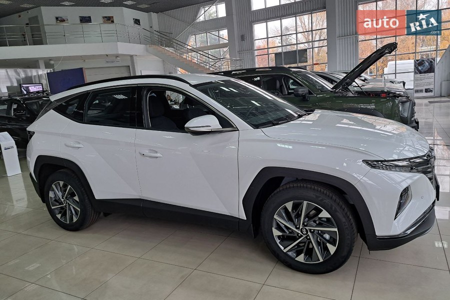 Hyundai Tucson - фото 7
