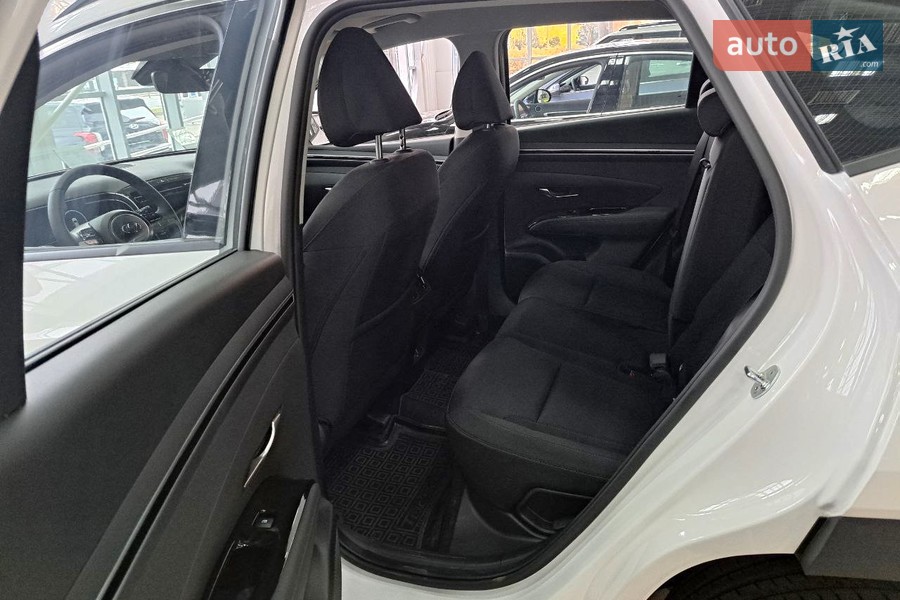 Hyundai Tucson - фото 23