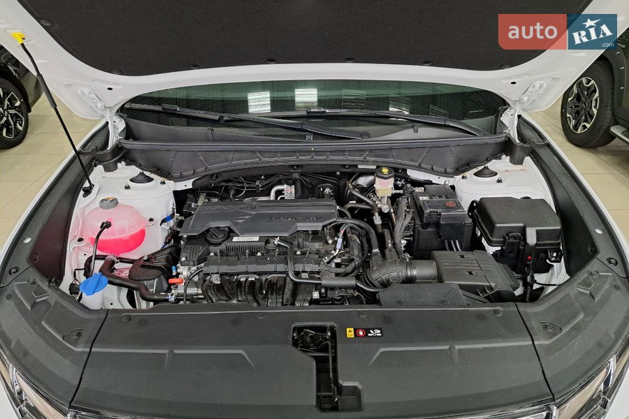 Hyundai Tucson - фото 24