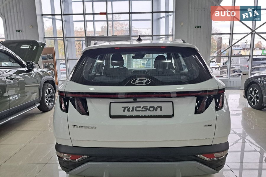 Hyundai Tucson - фото 9