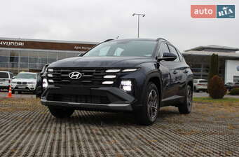 Hyundai Tucson 2026 в Львів