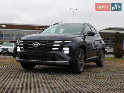 Hyundai Tucson 2026 Express