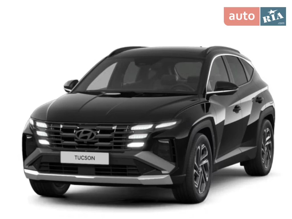 Hyundai Tucson Top