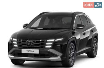 Hyundai Tucson 2024 в Харків
