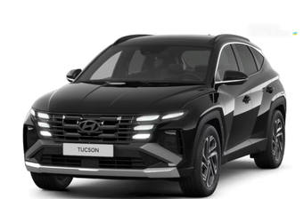 Hyundai Tucson 2024 Top