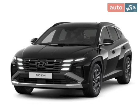 Hyundai Tucson 2024
