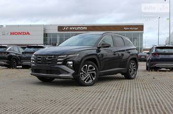 Hyundai Tucson 2024 Top