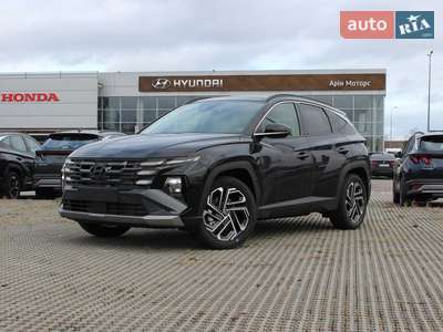 Hyundai Tucson 2024 Top