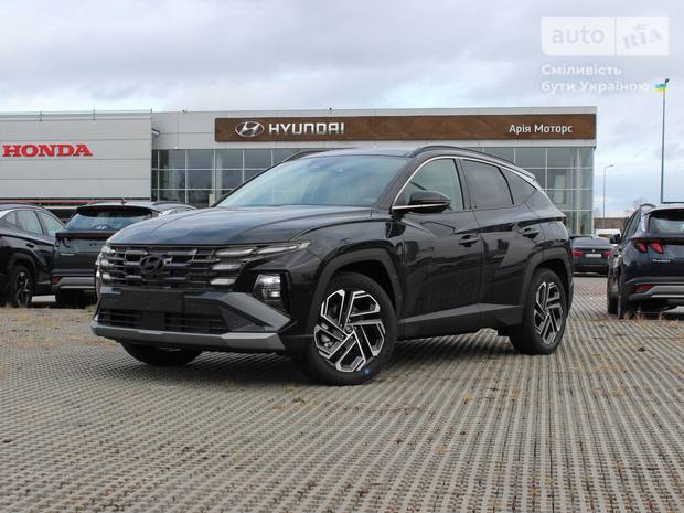 Hyundai Tucson 2024 Hyundai Tucson 2024