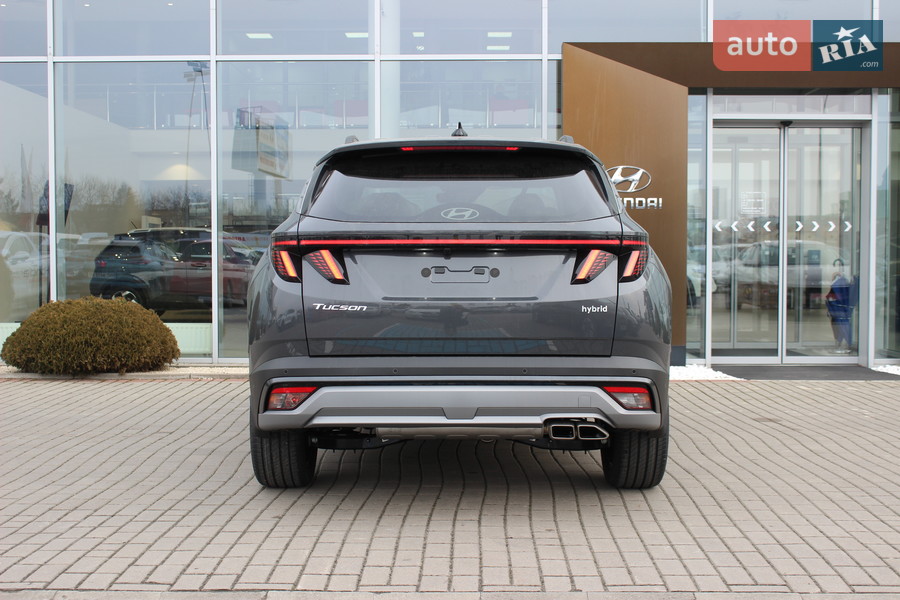 Hyundai Tucson - фото 8