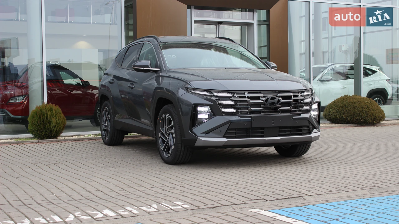 Hyundai Tucson Top