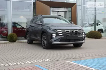 Hyundai Tucson Top 1.6 T-GDi HEV AT (215 к.с.) 4WD Фото 3