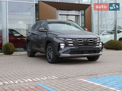 Hyundai Tucson 2024 Top