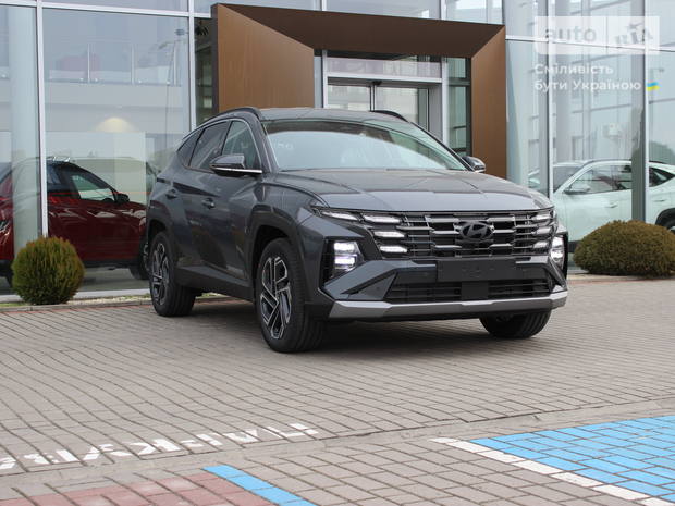Hyundai Tucson 2024