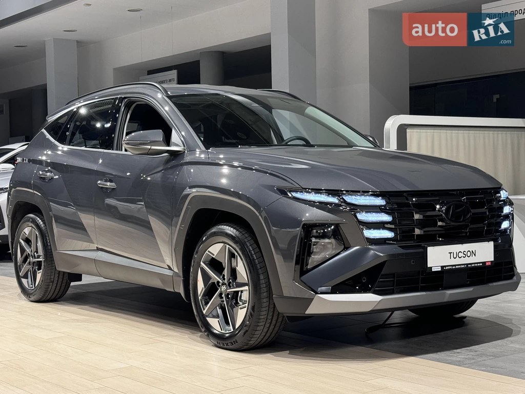 Hyundai Tucson Elegance